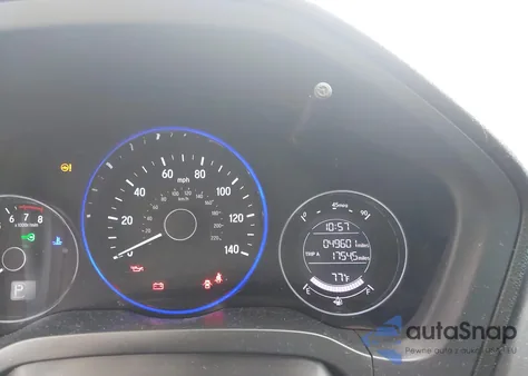 2019 Honda Hr-V Sport from USA, damaged, VIN 3CZRU5H12KM723736